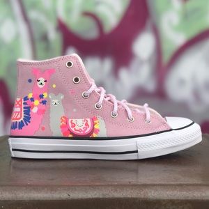 Converse Chuck Taylor All Star Hi Llama Sneakers